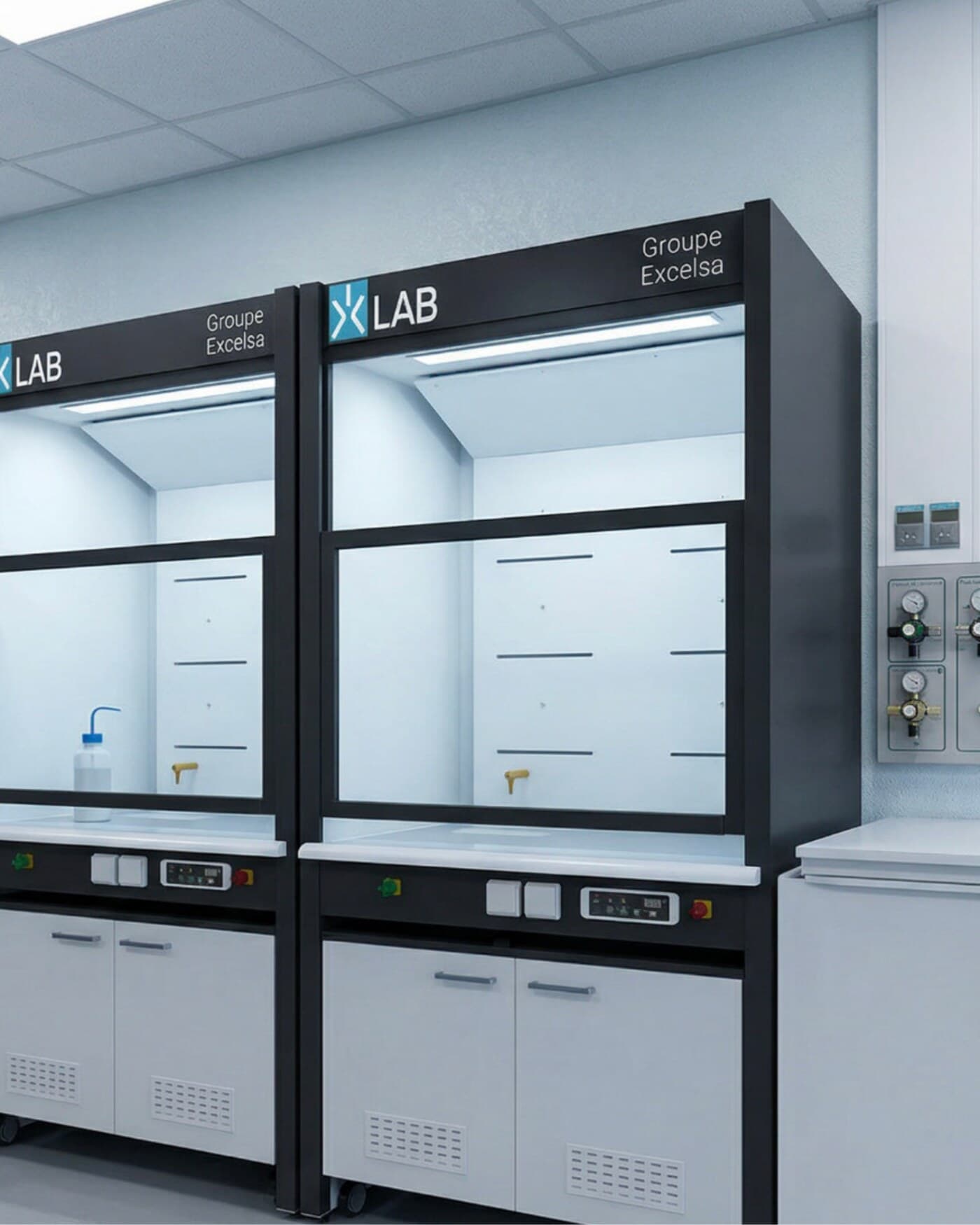 Sorbonnes XLAB